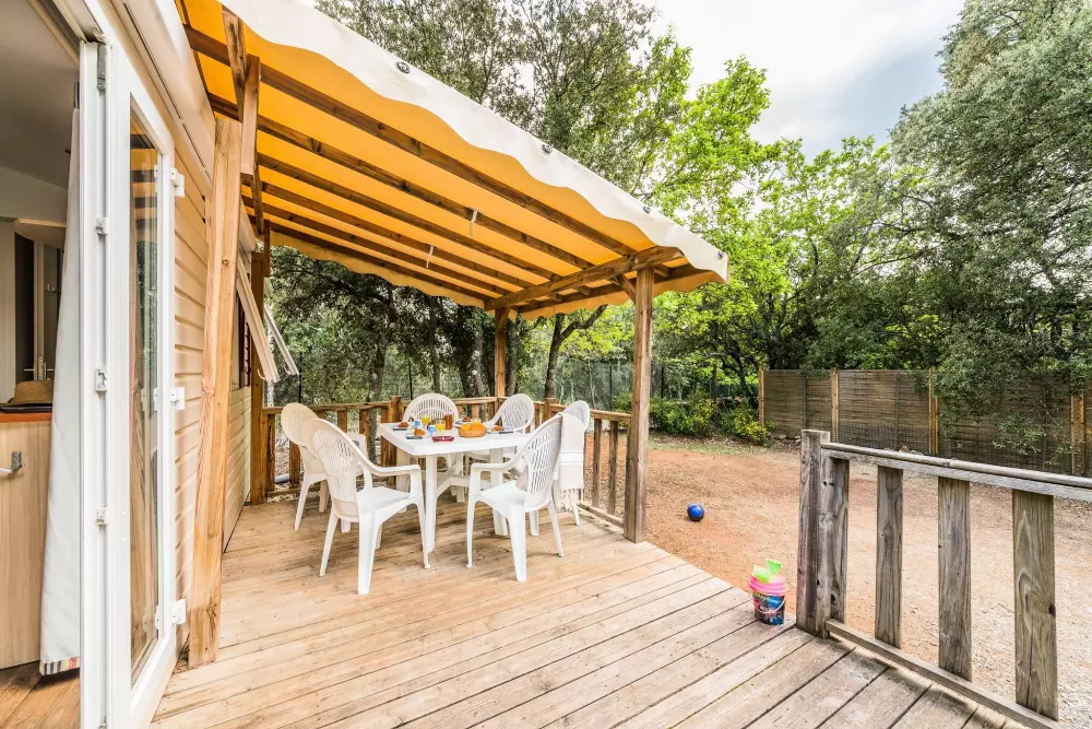 Camping Les Rives du Luberon