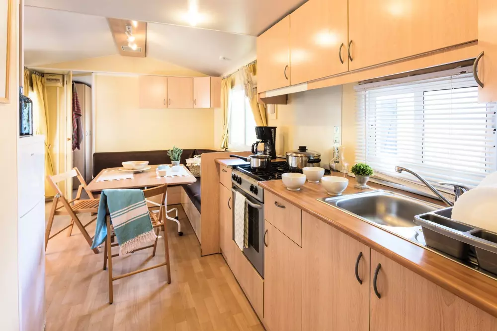 Camping Les Rives du Luberon