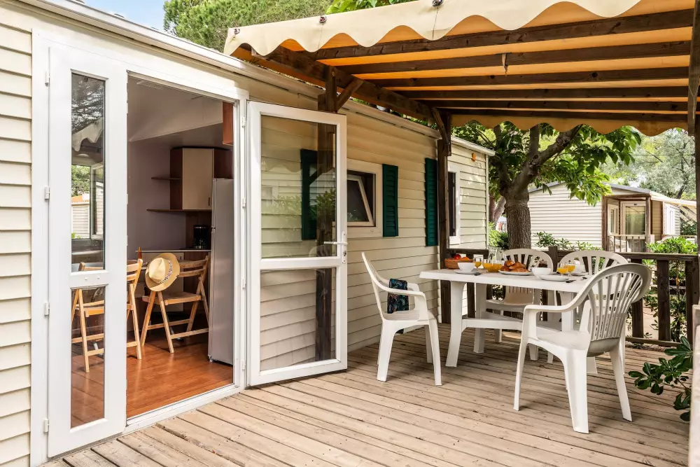 Camping Les Rives du Luberon