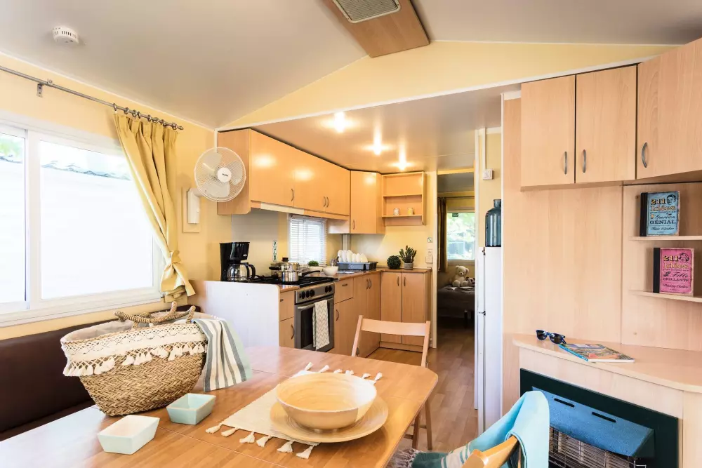 Camping Les Rives du Luberon