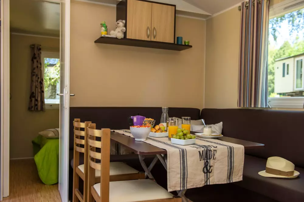 Camping Les Rives du Luberon