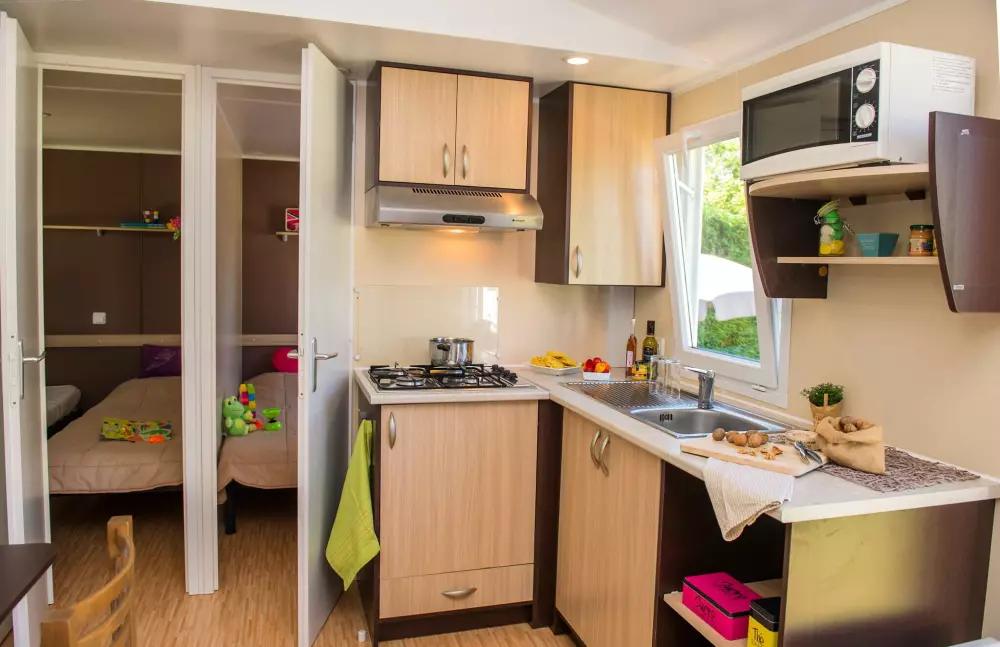 Camping Les Rives du Luberon