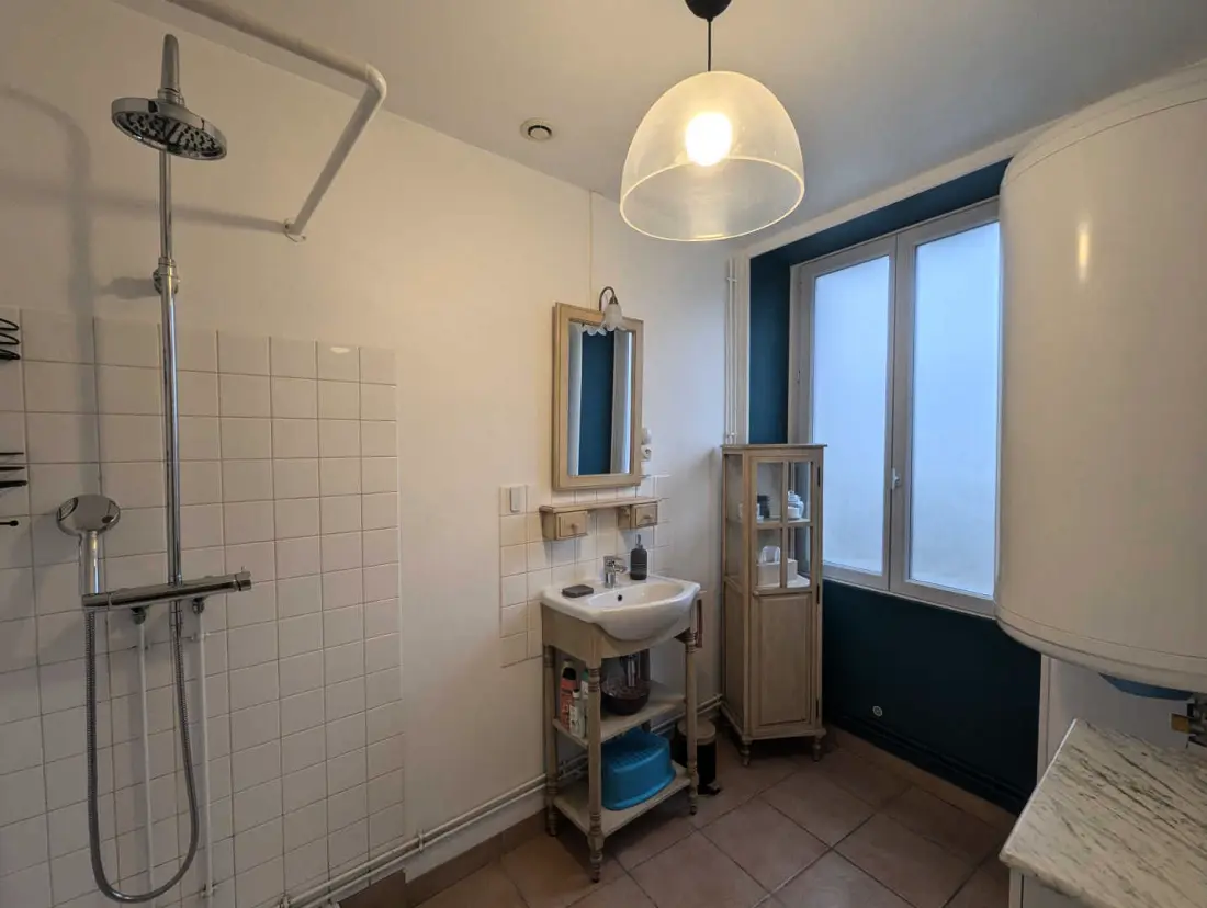 Gîte de France Die Zimmer des heron 2 Ohren