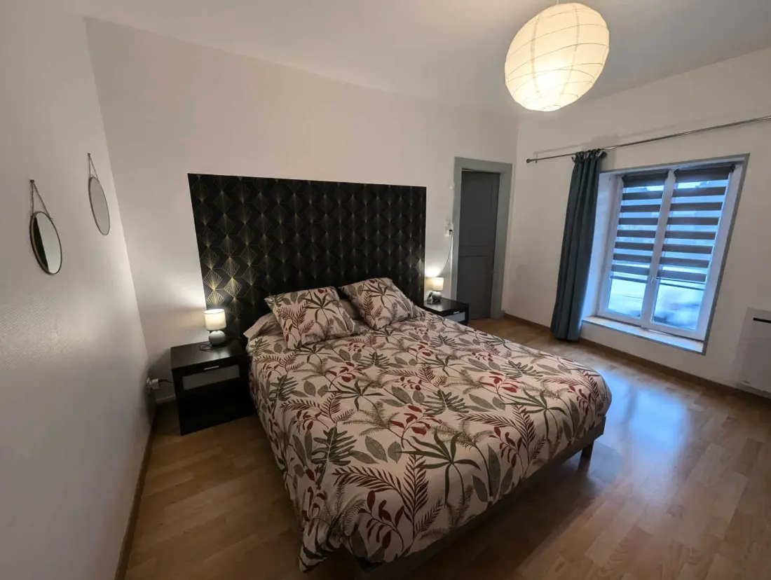 Gîte de France Die Zimmer des heron 2 Ohren