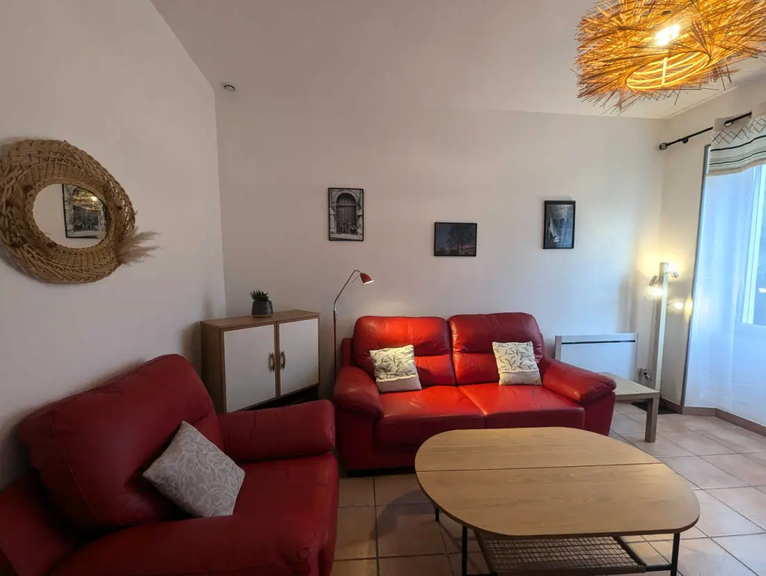 Gîte de France Die Zimmer des heron 2 Ohren
