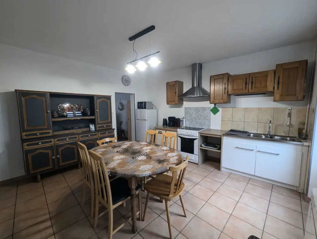 Gîte de France Die Zimmer des heron 2 Ohren