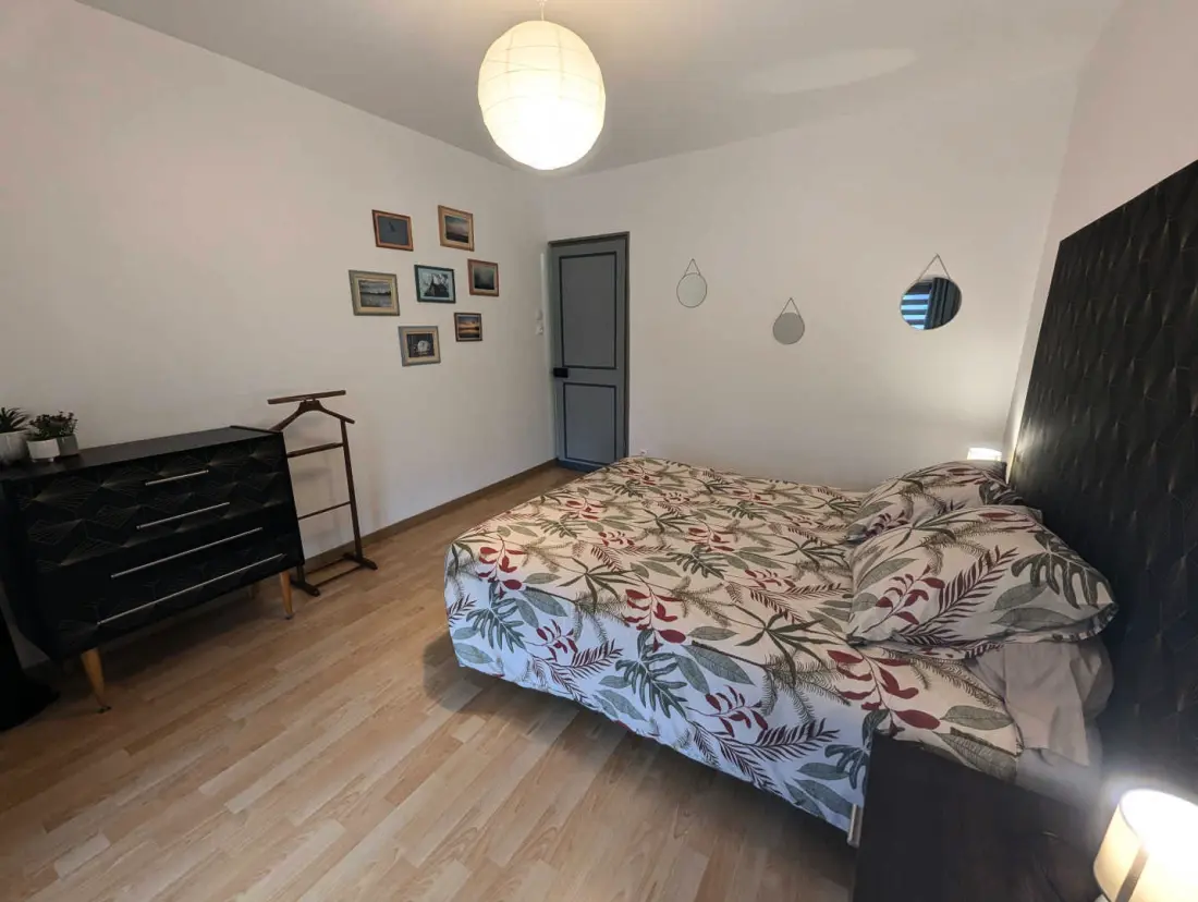 Gîte de France Die Zimmer des heron 2 Ohren
