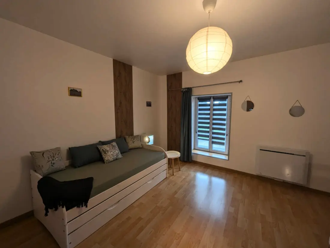 Gîte de France Die Zimmer des heron 2 Ohren