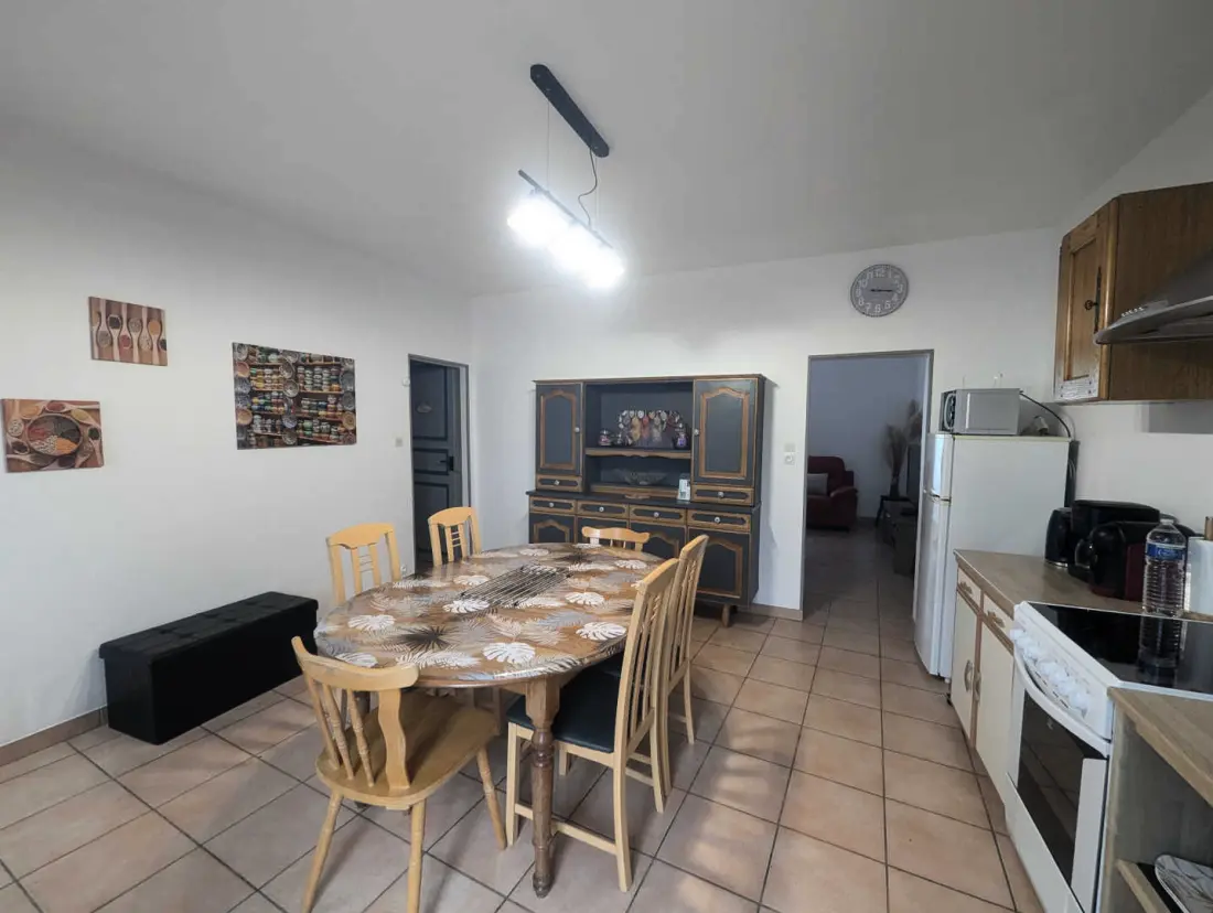 Gîte de France Die Zimmer des heron 2 Ohren