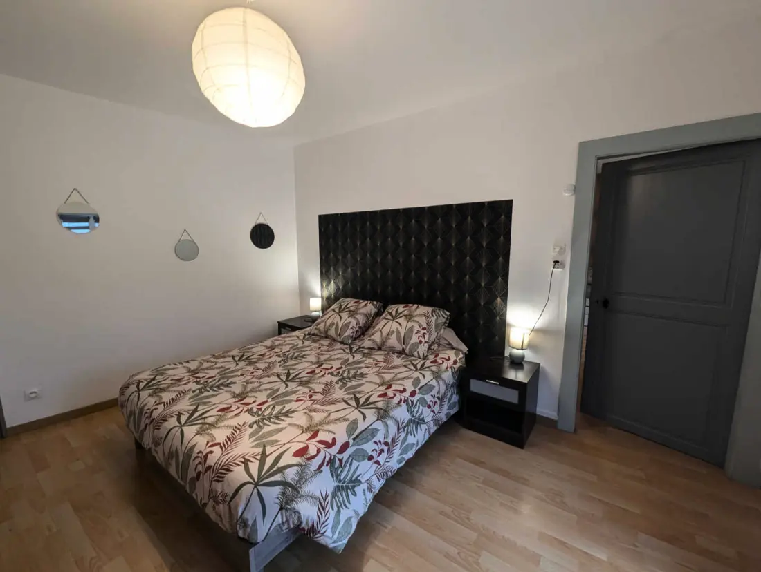 Gîte de France Die Zimmer des heron 2 Ohren