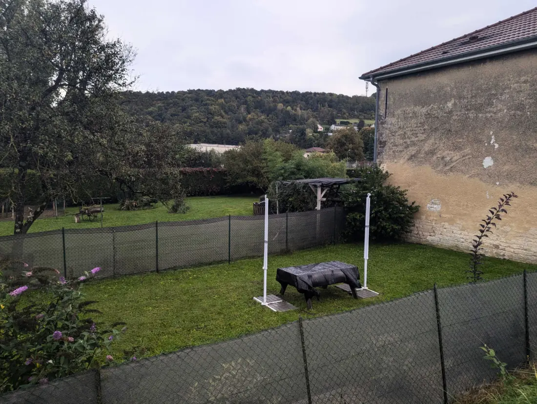 Gîte de France Die Zimmer des heron 2 Ohren