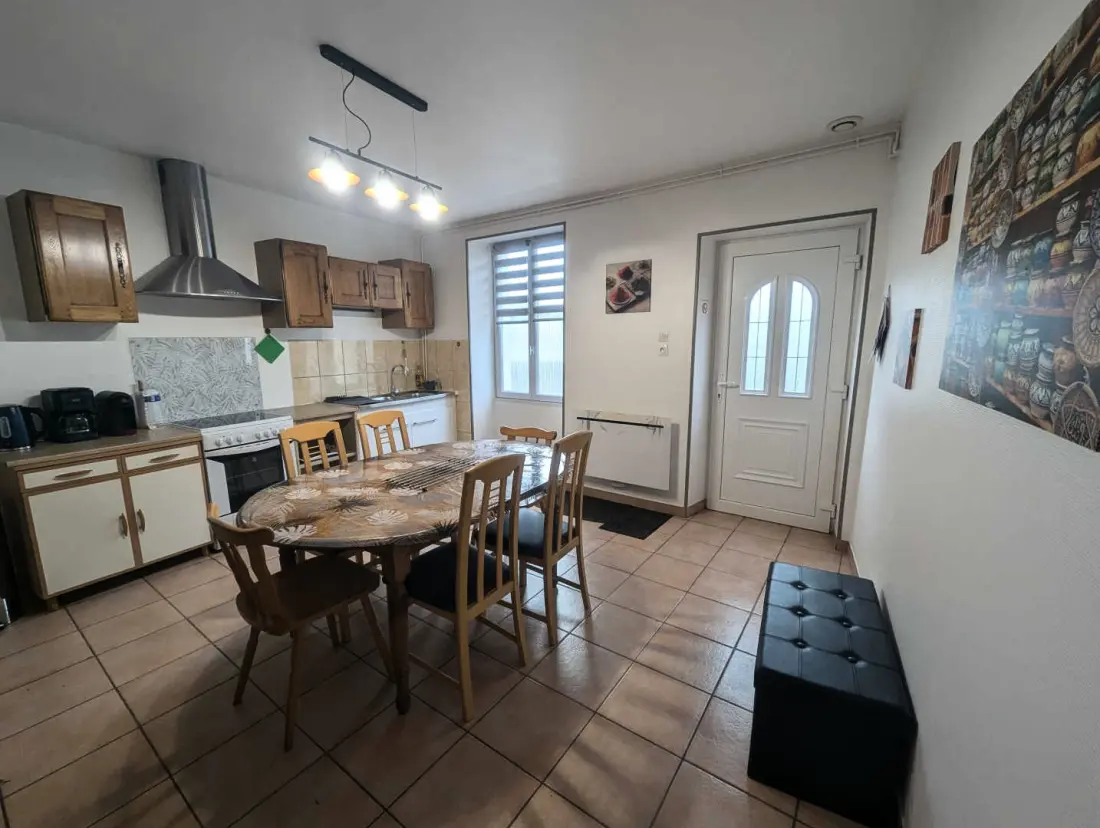 Gîte de France Die Zimmer des heron 2 Ohren