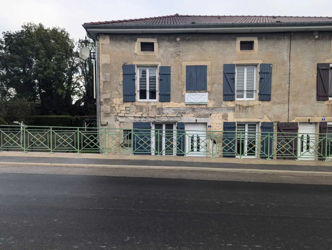 Gîte de France Die Zimmer des heron 2 Ohren
