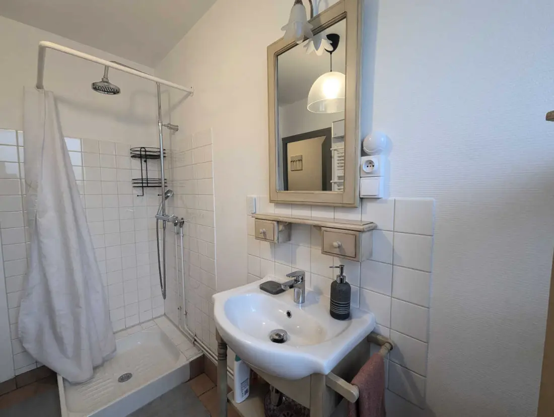 Gîte de France Die Zimmer des heron 2 Ohren