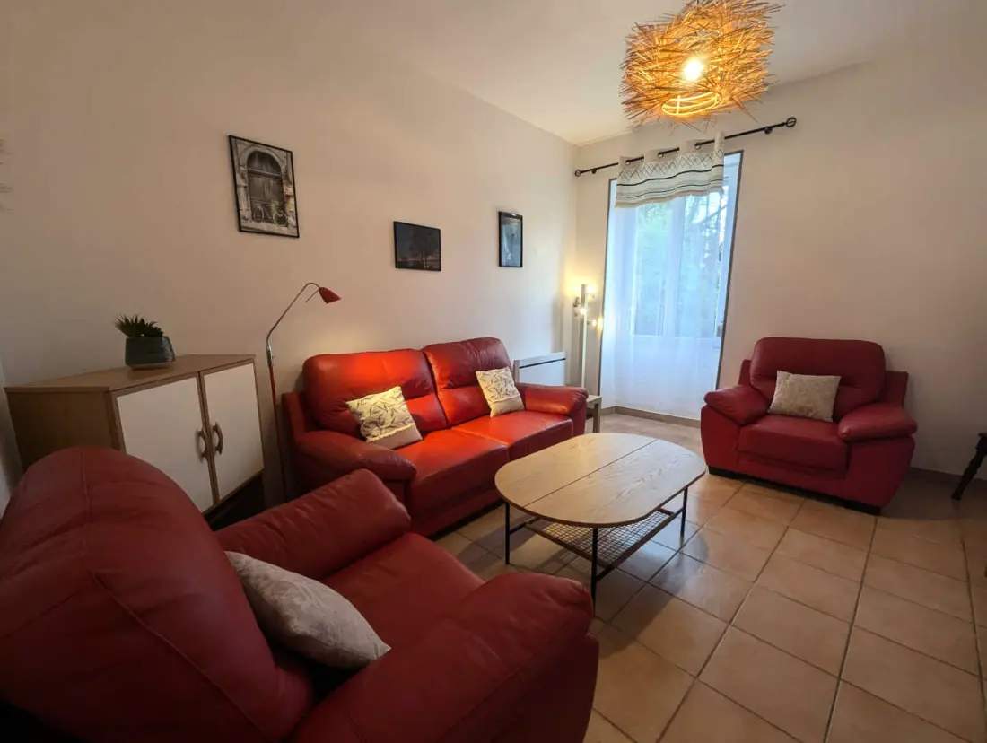 Gîte de France Die Zimmer des heron 2 Ohren