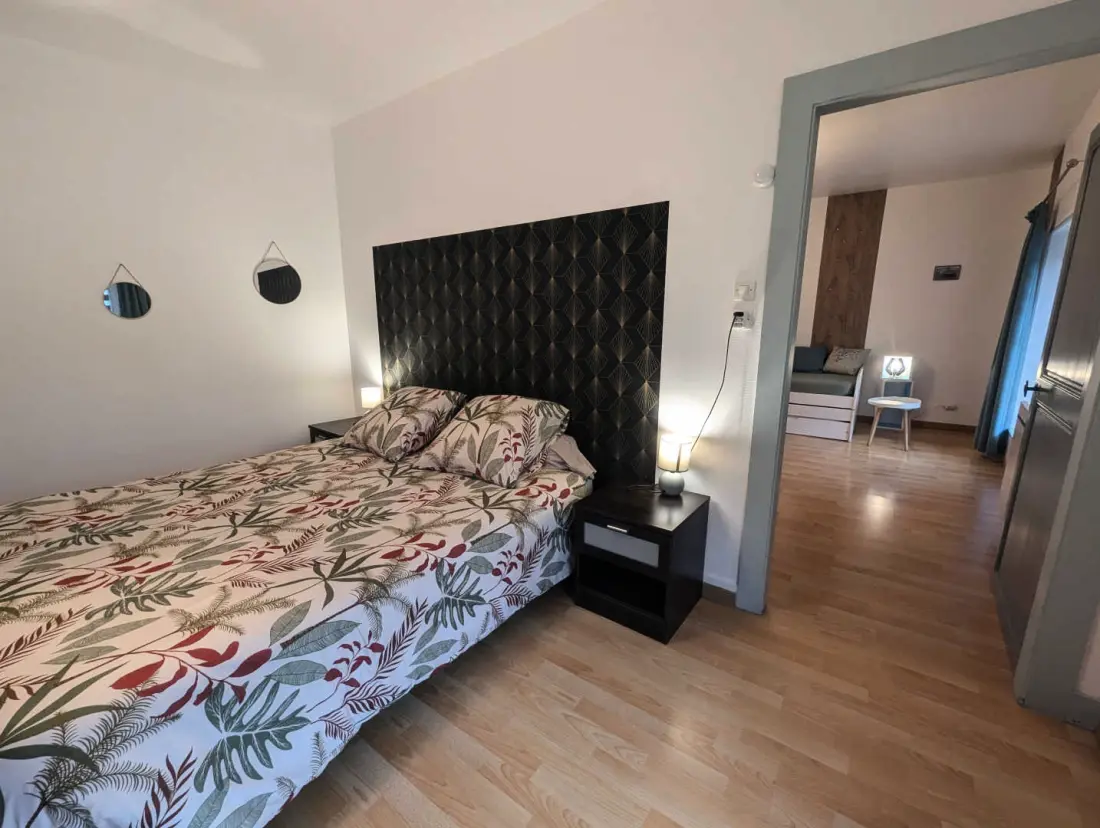 Gîte de France Die Zimmer des heron 2 Ohren
