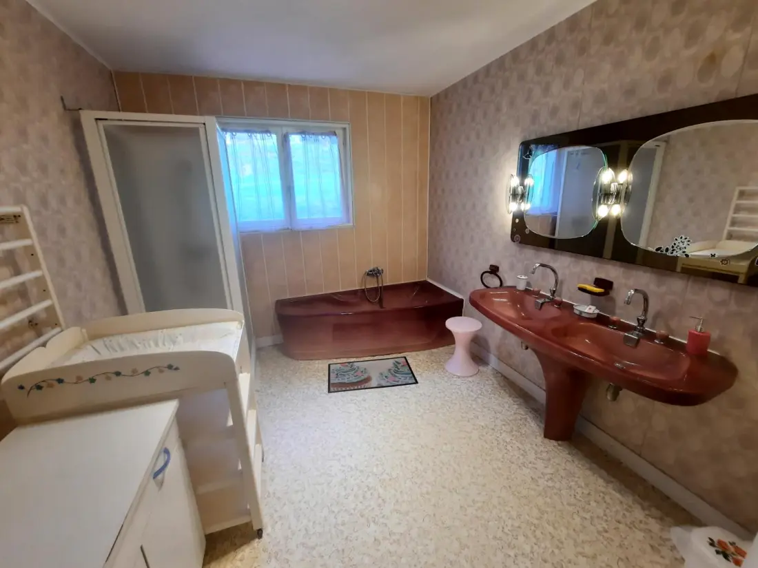 Gîte de France Le Champ Godeau 2 Ähren