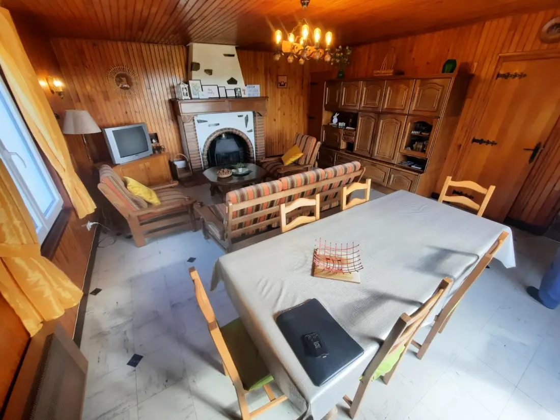 Gîte de France Le Champ Godeau 2 Ähren