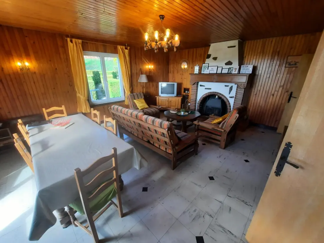Gîte de France Le Champ Godeau 2 Ähren