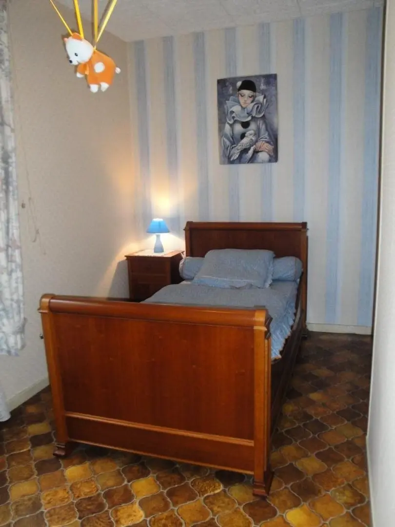 Gîte de France Le Champ Godeau 2 Ähren