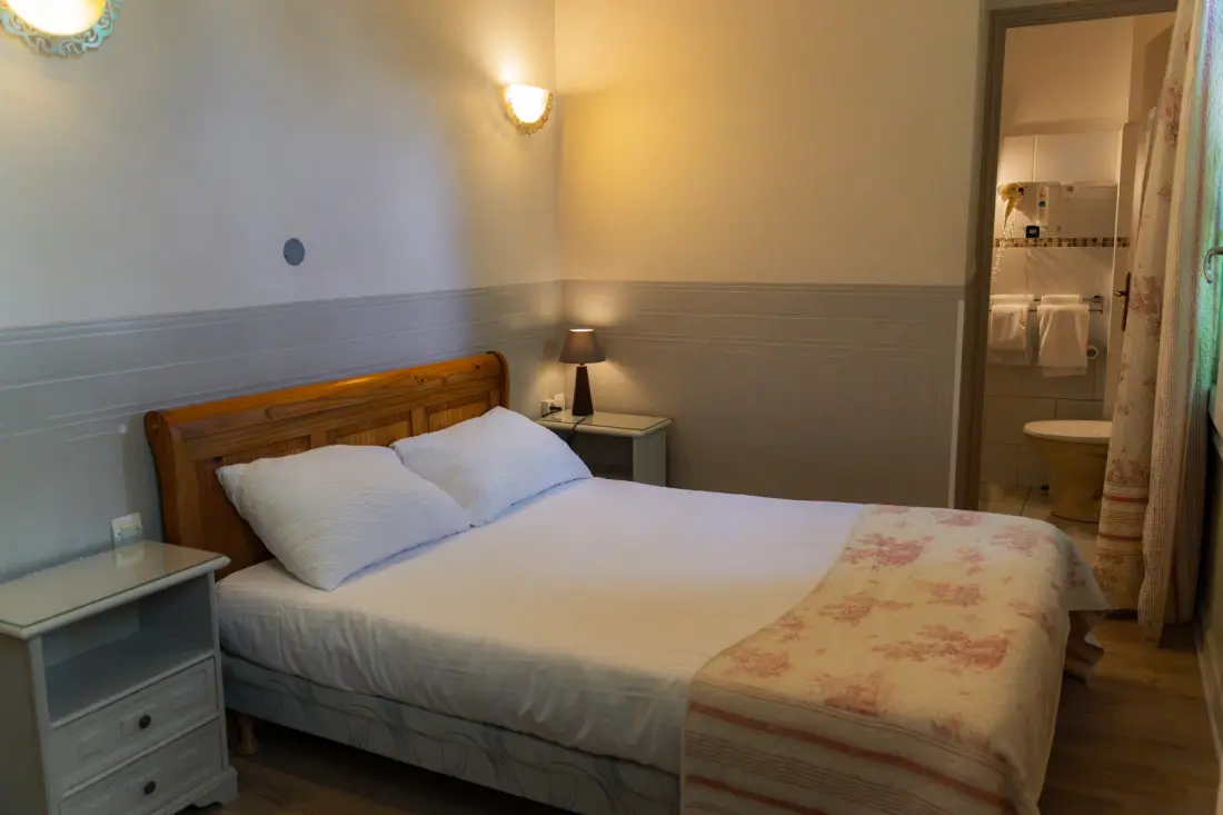 Hôtel Auberge des Rois - Chinon 3 Csillagok★★★