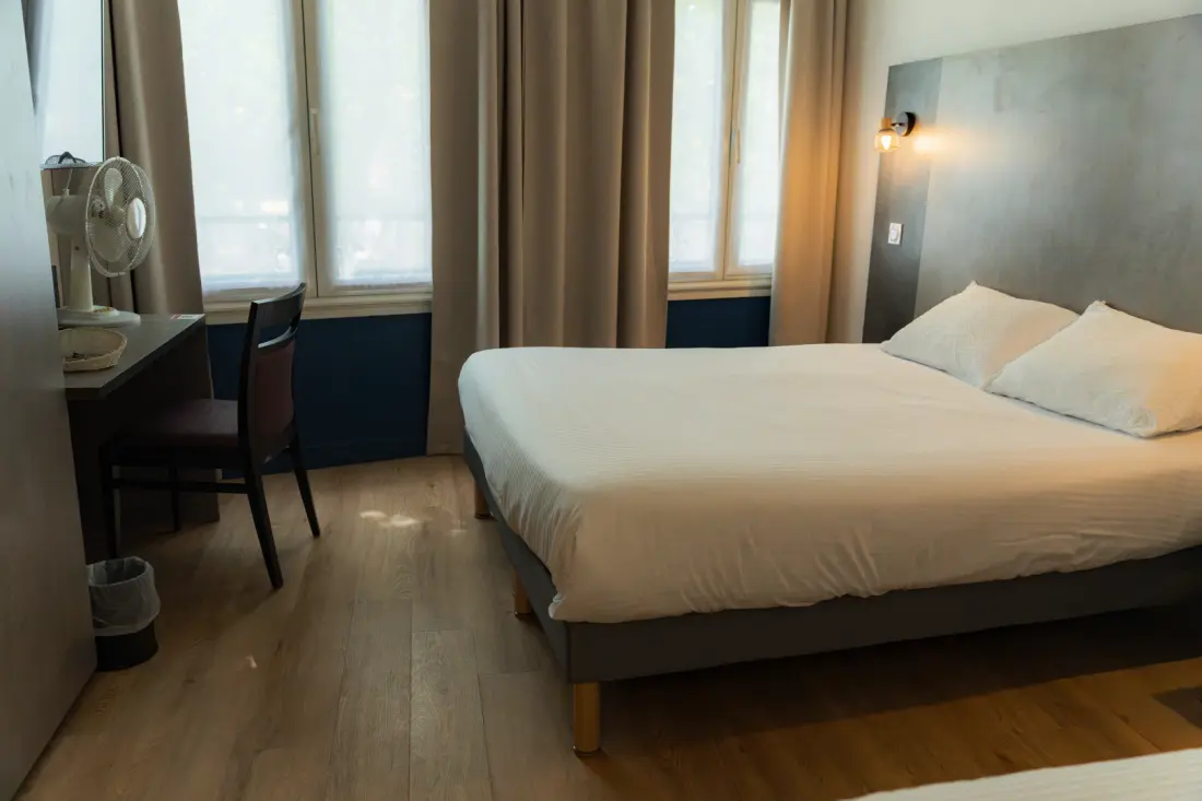 Hôtel Auberge des Rois - Chinon 3 Csillagok★★★