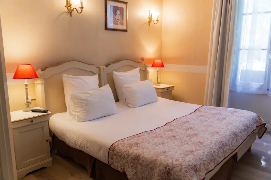 Hôtel Auberge des Rois - Chinon 3 Csillagok★★★