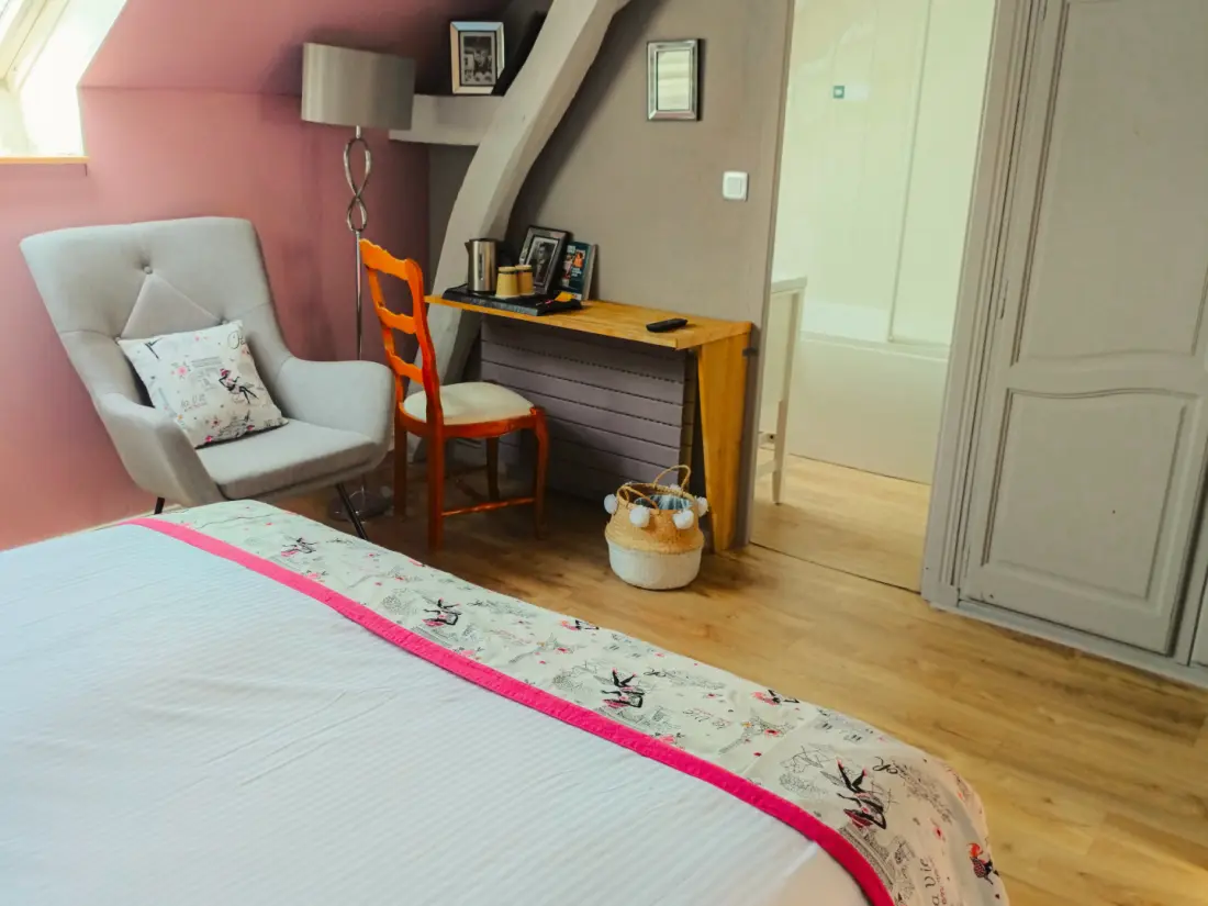 Hôtel Auberge des Rois - Chinon 3 Csillagok★★★