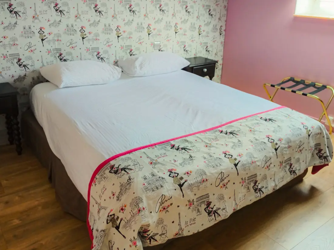 Hôtel Auberge des Rois - Chinon 3 Csillagok★★★
