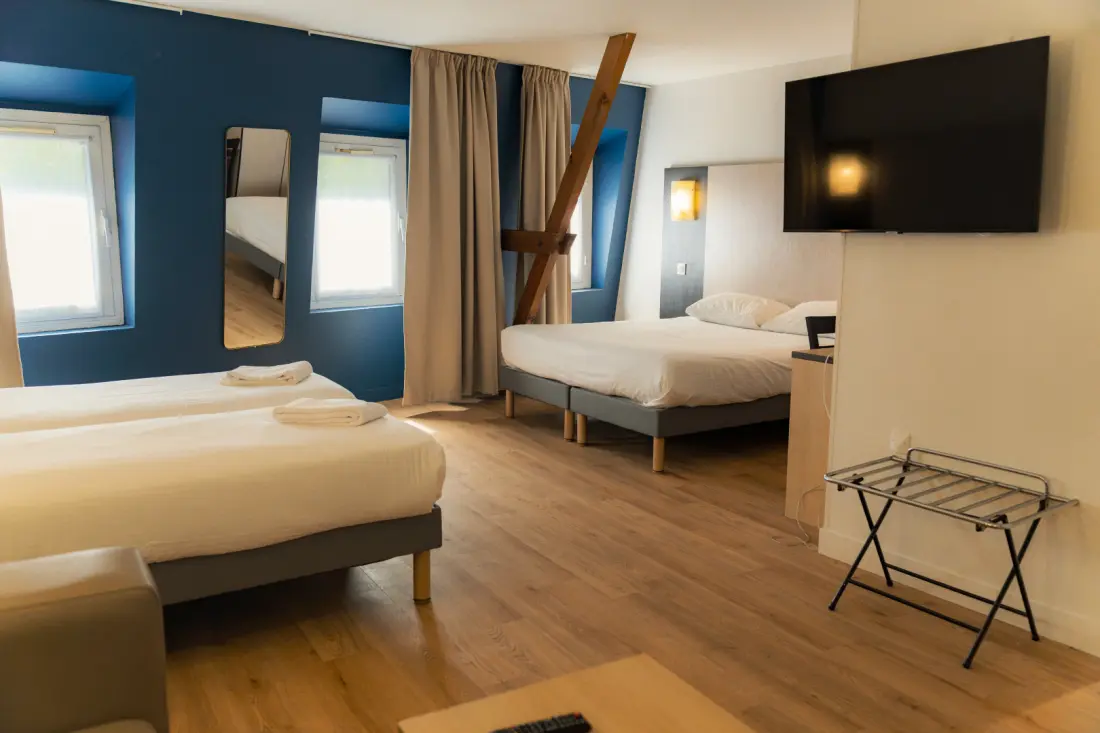 Hôtel Auberge des Rois - Chinon 3 Csillagok★★★