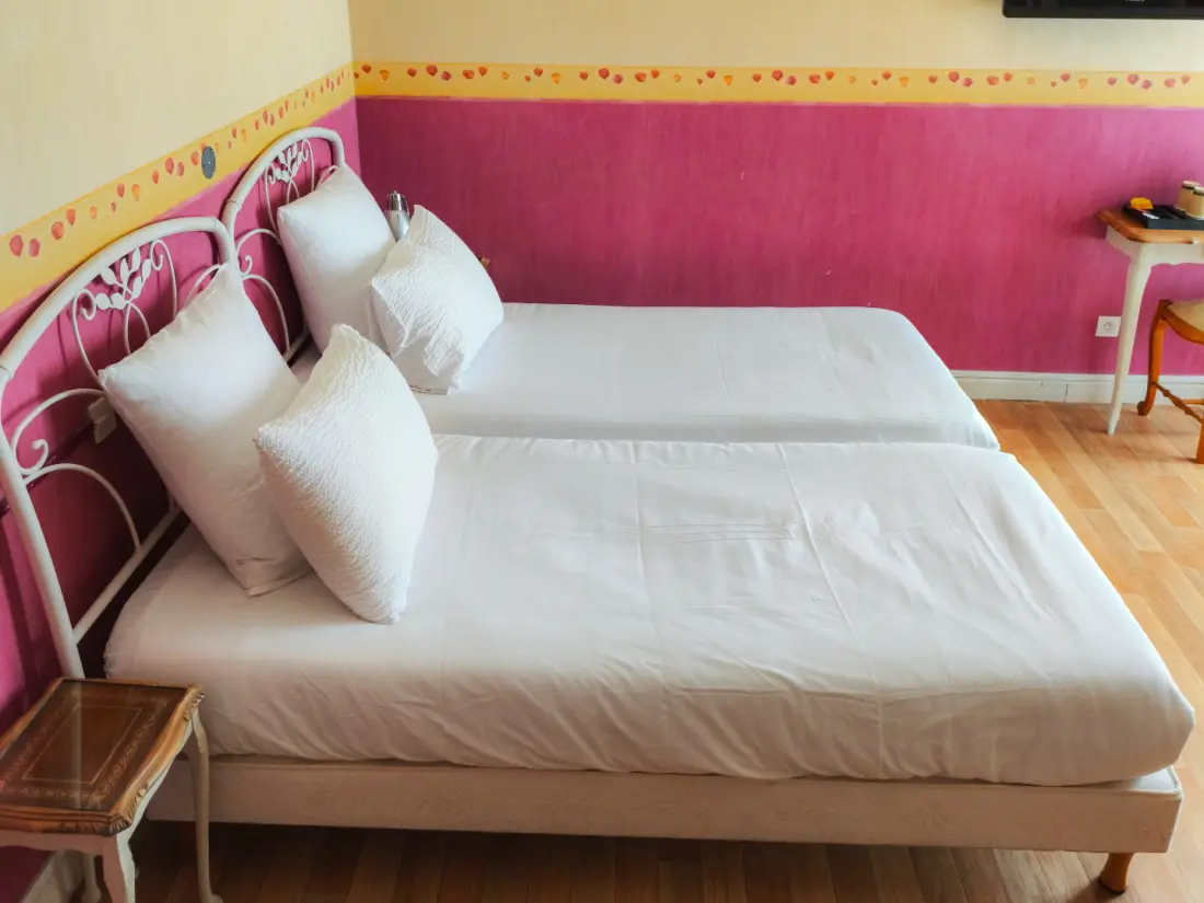 Hôtel Auberge des Rois - Chinon 3 Csillagok★★★