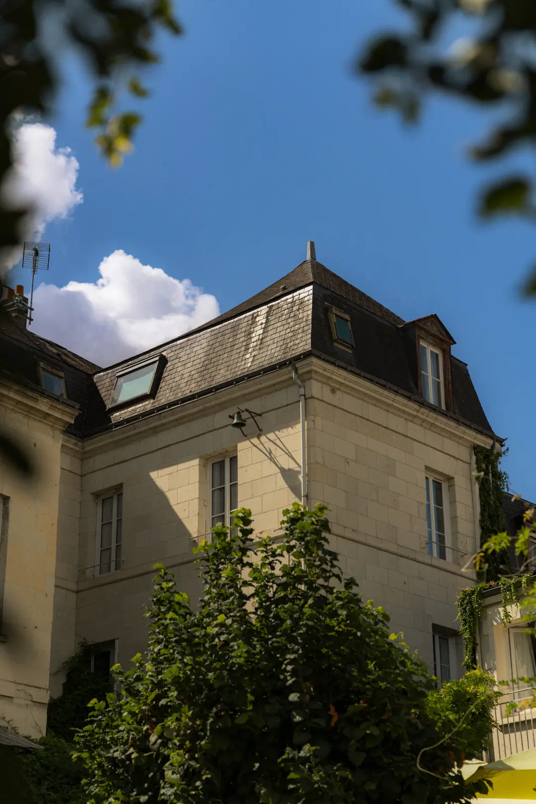 Hôtel Auberge des Rois - Chinon 3 Csillagok★★★