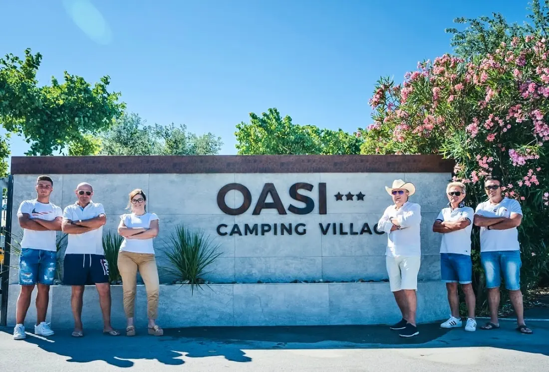 Campeggio Oasi 3 Stelle★★★