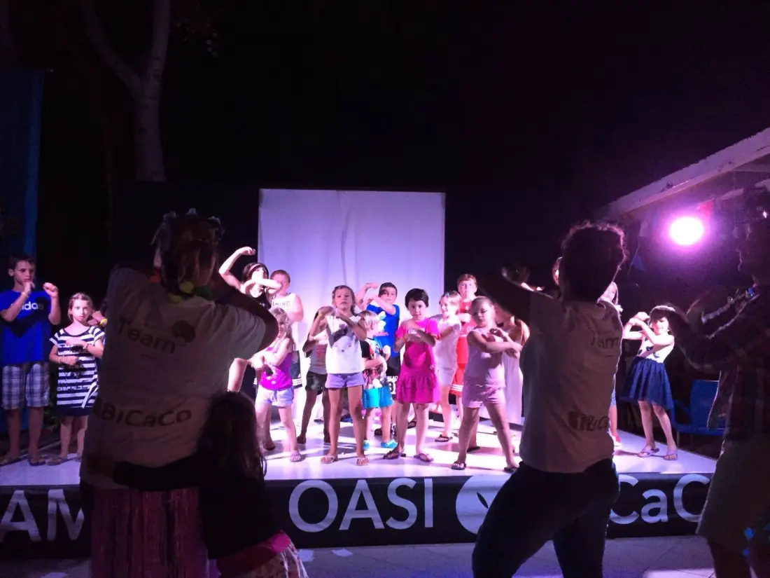 Campeggio Oasi 3 Stelle★★★