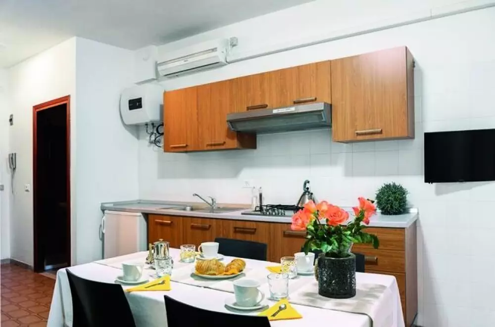 Camping Village Internazionale 4 Sterne★★★★