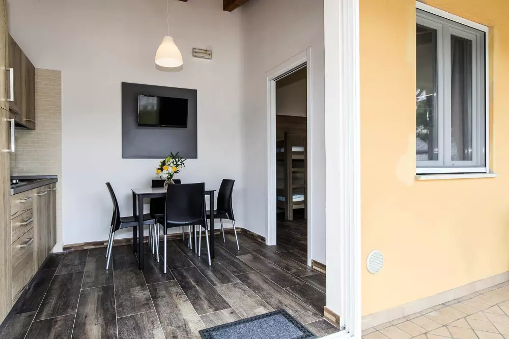 Camping Village Internazionale 4 Sterne★★★★