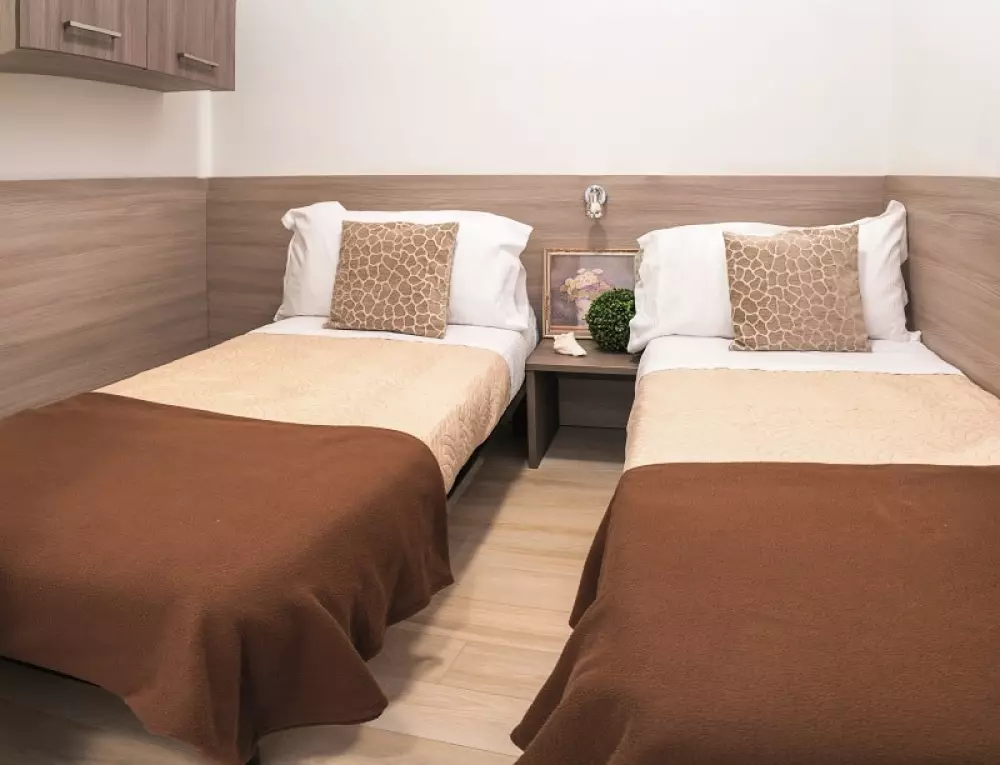 Camping Village Internazionale 4 Sterne★★★★