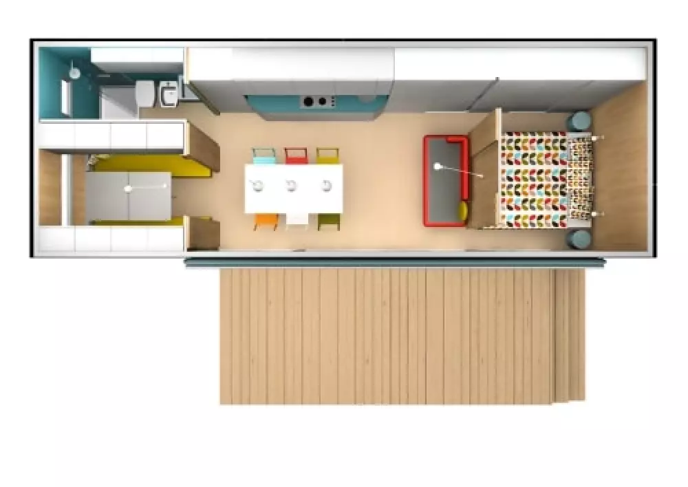 Camping Village Internazionale 4 Sterne★★★★