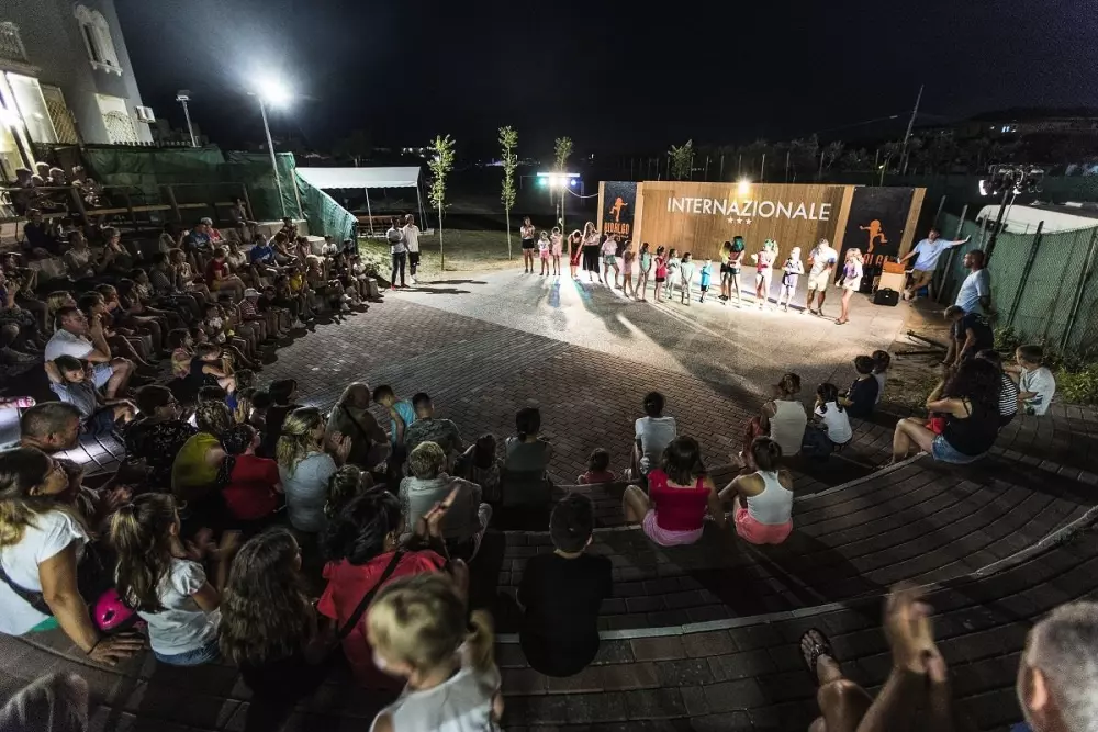 Camping Village Internazionale 4 Sterne★★★★