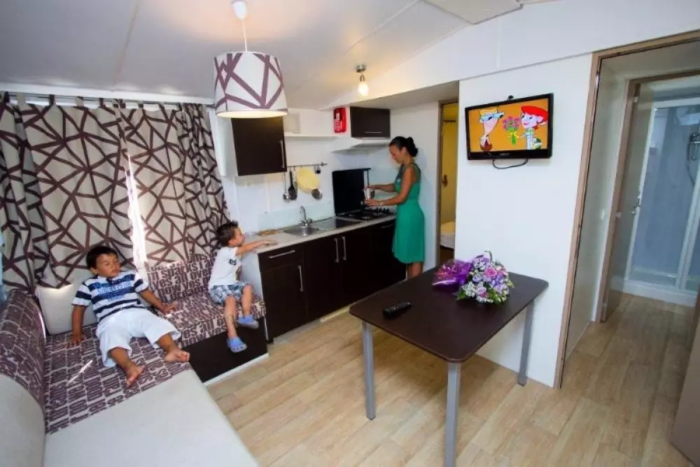 Camping Village Internazionale 4 Sterne★★★★