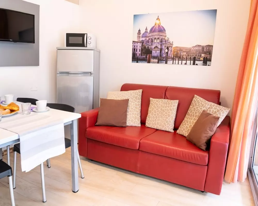 Camping Village Internazionale 4 Sterne★★★★