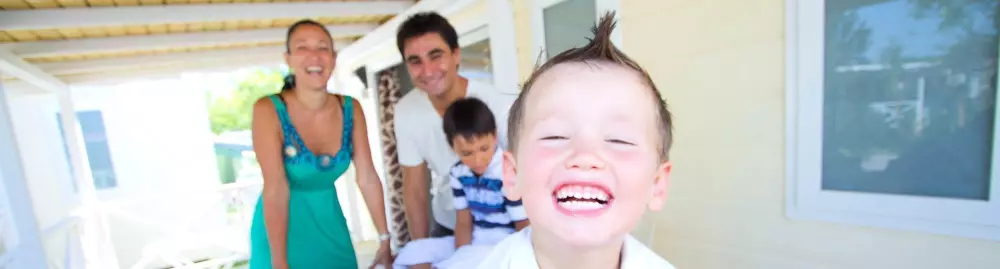 Camping Village Internazionale 4 Sterne★★★★