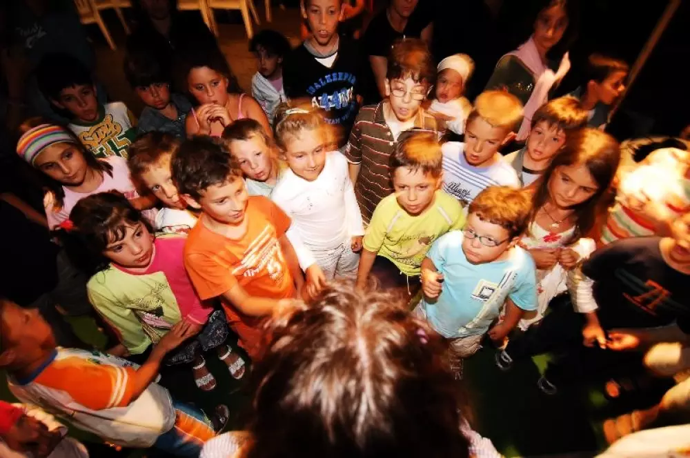 Camping Village Internazionale 4 Sterne★★★★