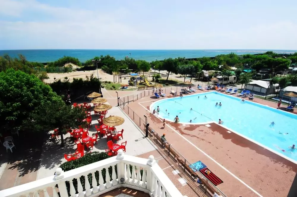 Camping Village Internazionale 4 Sterne★★★★