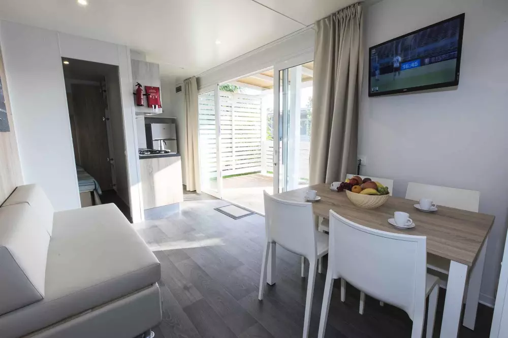 Camping Village Internazionale 4 Sterne★★★★