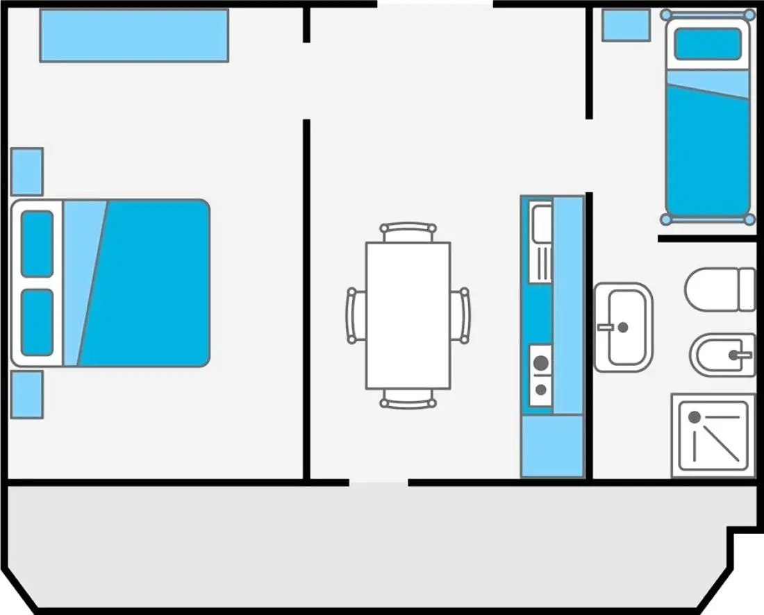 Camping Village Internazionale 4 étoiles★★★★