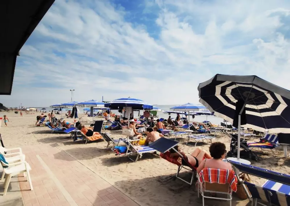 Camping Village Internazionale 4 Sterne★★★★