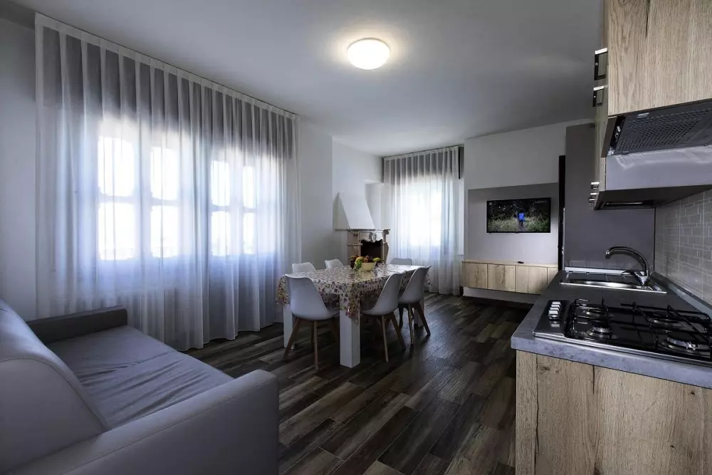 Camping Village Internazionale 4 Sterne★★★★