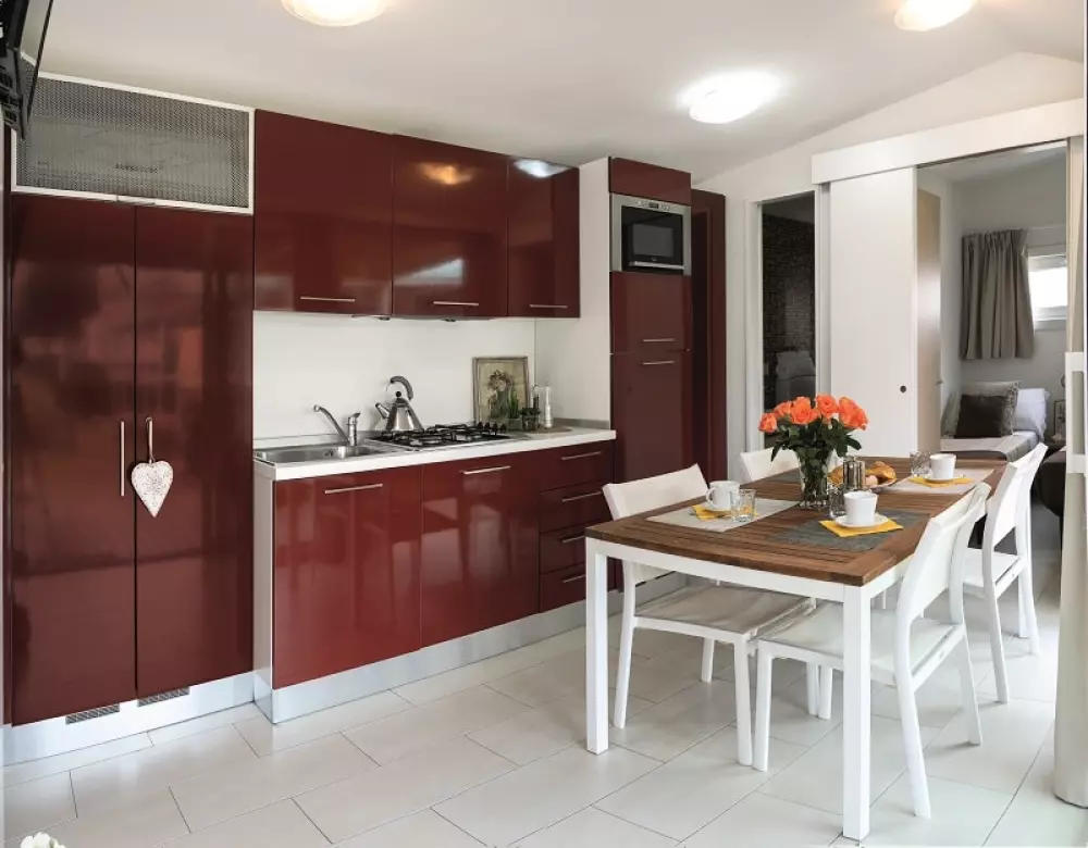 Camping Village Internazionale 4 Sterne★★★★