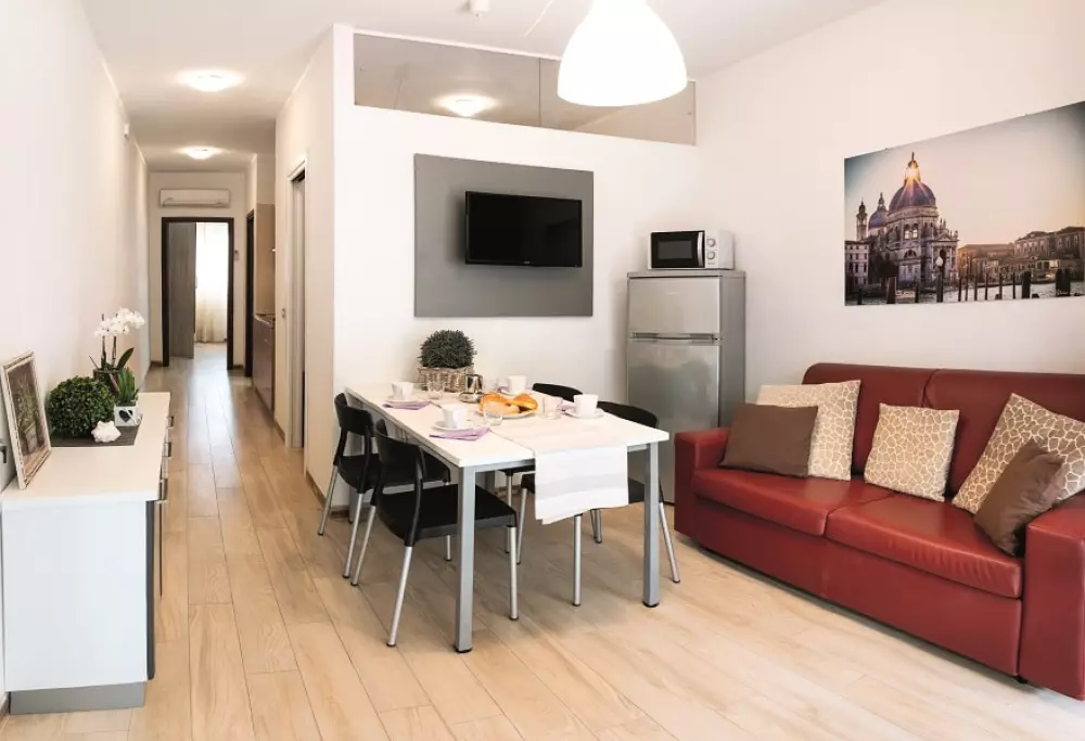 Camping Village Internazionale 4 Sterne★★★★